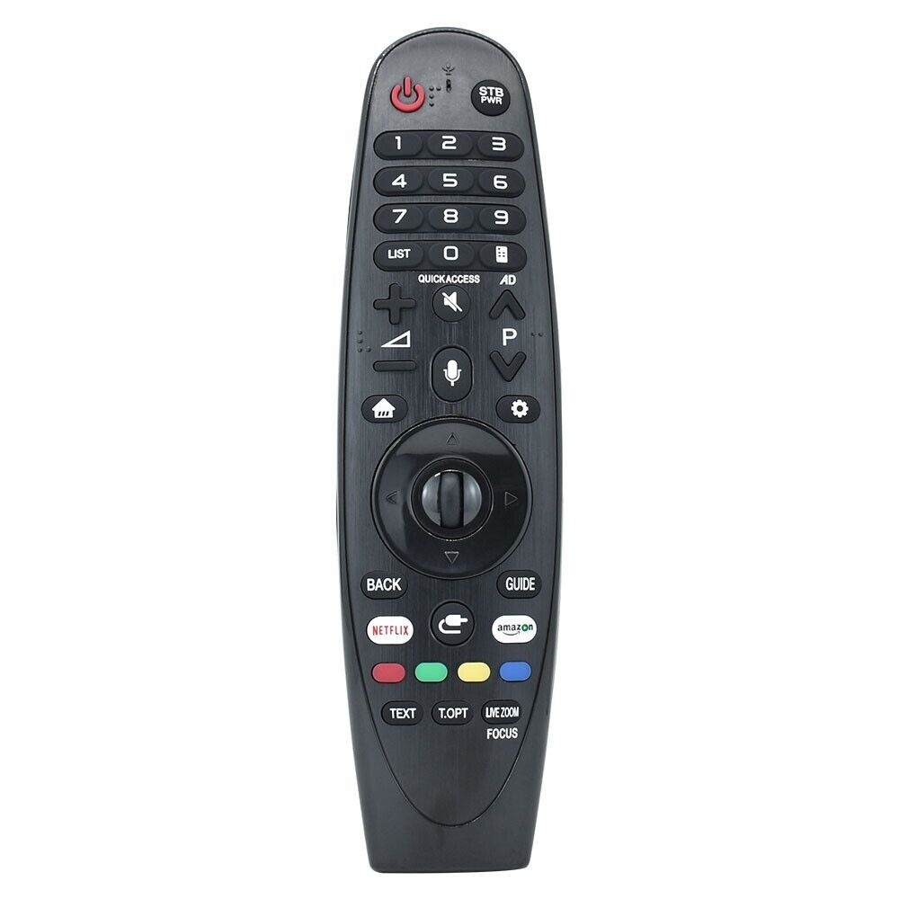 AN-MR18BA IR Remote thay thế cho 2018 LG Smart TV OLED86E8PUA 55SK9000PUA, v.v.