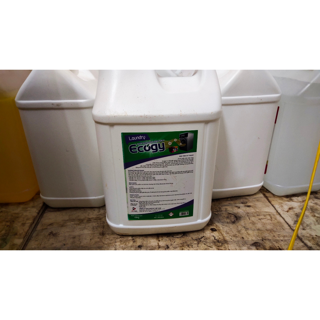 Nước giặt chăn siêu sạch 10L chuyên dụng giặt chăn cho giặt là, khách sạn, nhà nghỉ, giặt công nghiệp, khử mùi hôi