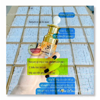 Serum Vitamin HD Phạm Điệp