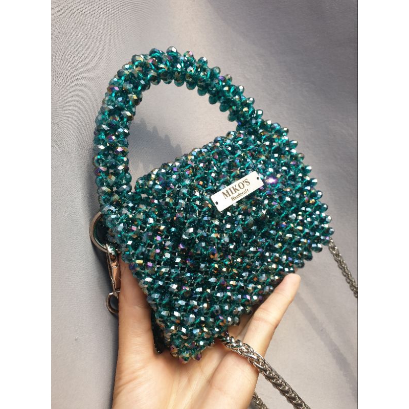 Túi Đá Đeo Chéo/Cầm tay Bling Bling 🥰