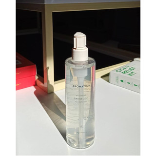Dung dịch vệ sinh phụ nữ dạng gel aromatica dandelion feminine gel wash 250ml