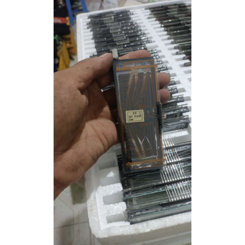 Combo 5 Đèn nháy theo nhạc cho amply, hàng mới