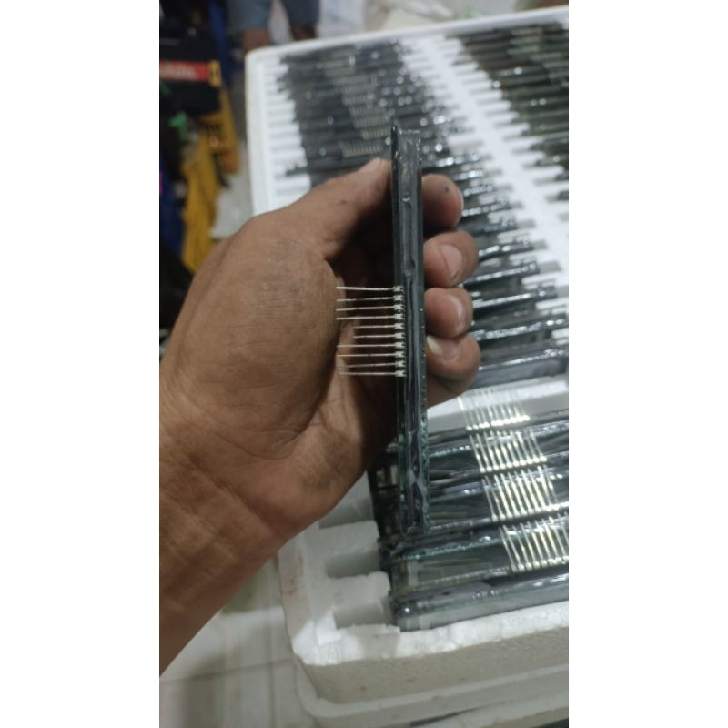 Combo 5 Đèn nháy theo nhạc cho amply, hàng mới