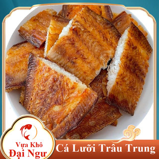 KHÔ CÁ LƯỠI TRÂU LOẠI TRUNG ĐẶC SẢN CÀ MÀU 500GR-Vựa Khô Đại Ngư