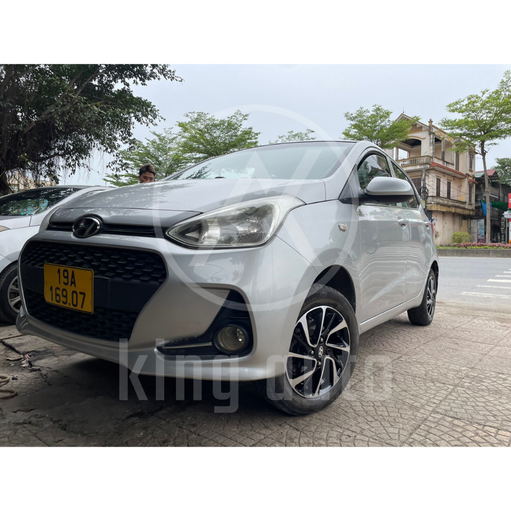 HOT: Mâm đúc Lazang R14 inch siêu đẹp. HÀNG ĐÚC NGUYÊN KHỐI