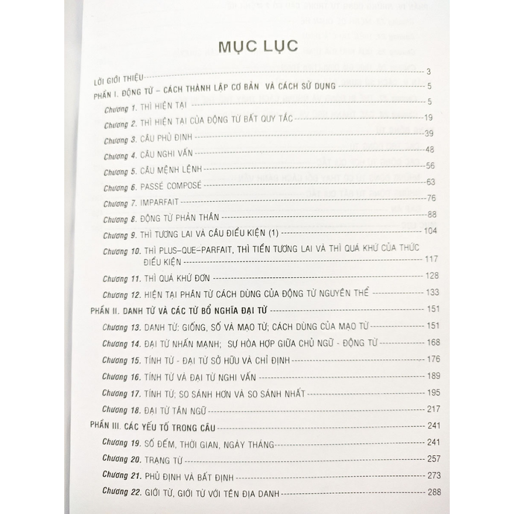 Sách - Tiếng Pháp toàn tập - Ôn tập và thực hành