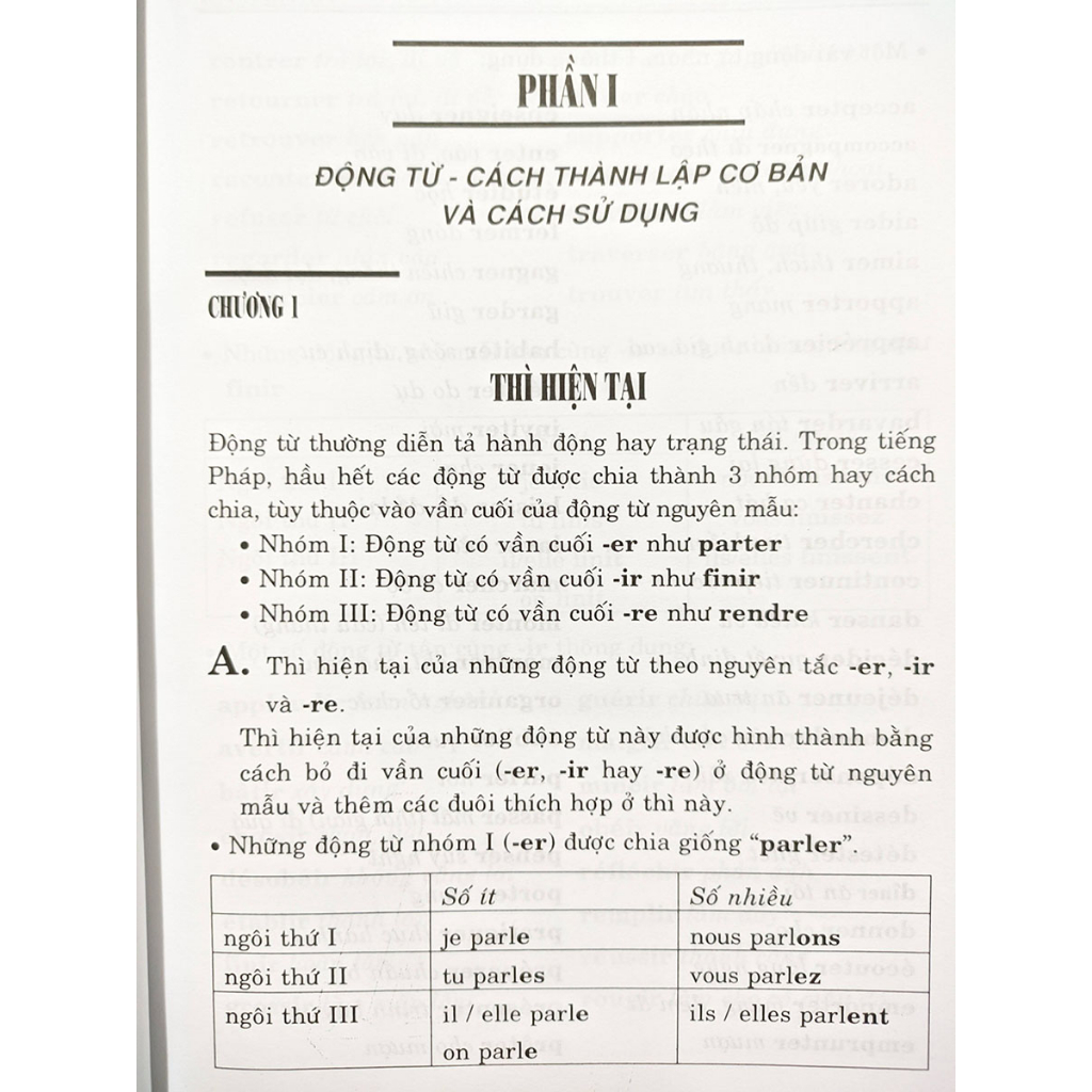 Sách - Tiếng Pháp toàn tập - Ôn tập và thực hành