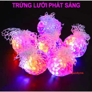 Trút giận Trứng Lưới