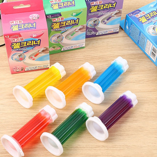 Gel Chống Hôi Toilet Gel Cleaner Vệ Sinh Khử Mùi Khử Khuẩn Bồn Cầu Bồn Rửa