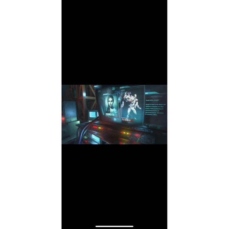 Đĩa Game PS4/PS5 : Resident Evil 3