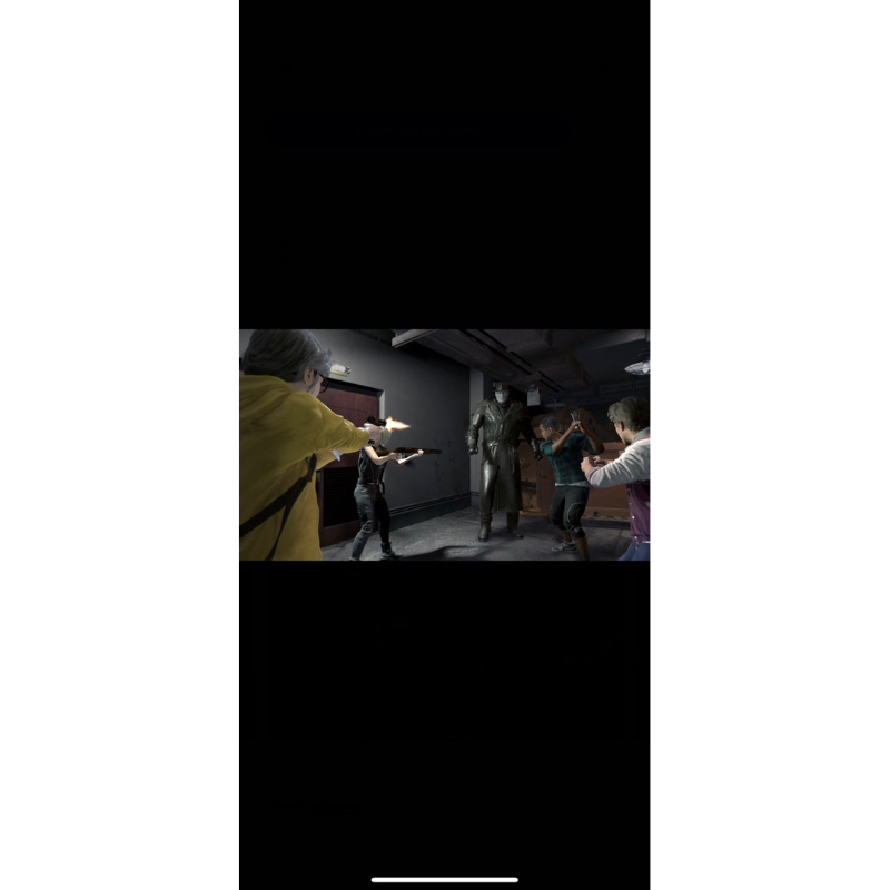 Đĩa Game PS4/PS5 : Resident Evil 3