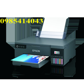 Máy in epson l8050 in màu khổ a4, in qua wifi,hệ 6 màu mực