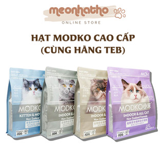 Hạt cho mèo modko thức ăn khô dinh dưỡng.