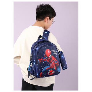 Balo cặp sách tiểu học Spiderman cho bé