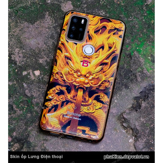 Skin dán ốp lưng BPhone A40 , A50 , A60