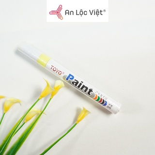 Bút Sơn TOYO chính hãng 100% Nhật Bản, Bút Sơn vẽ lốp, Viết - Đánh dấu trên mọi chất liệu