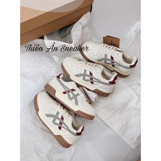 Giày thể thao asics got đỏ cao cấp