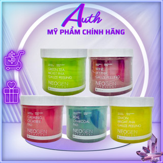 Date 4.2024 bông tẩy da chết neogen dermalogy pad 150ml