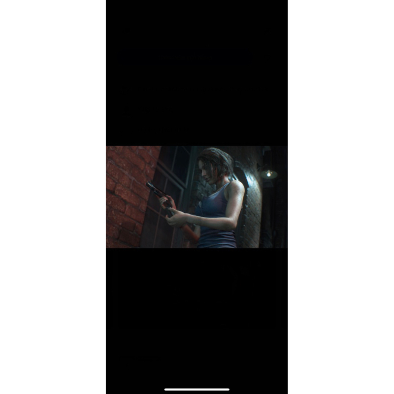 Đĩa Game PS4/PS5 : Resident Evil 3