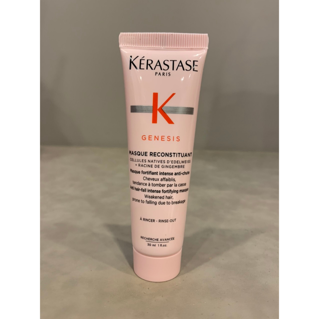 Dầu hấp tóc Kerastase Genesis Reconstituant Masque 30ml