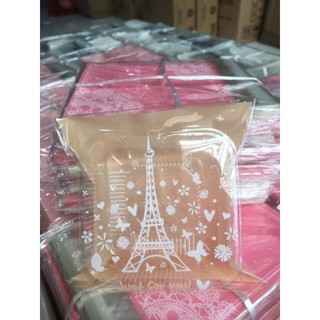 khay túi dán 150g ( sét 100 bộ )