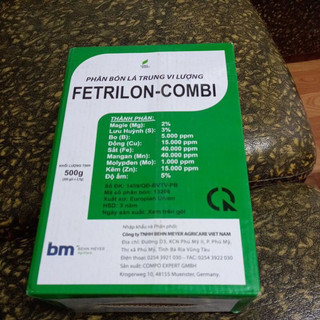 Phân Bón Vi Lượng Fetrilon Combi (2,5gr)