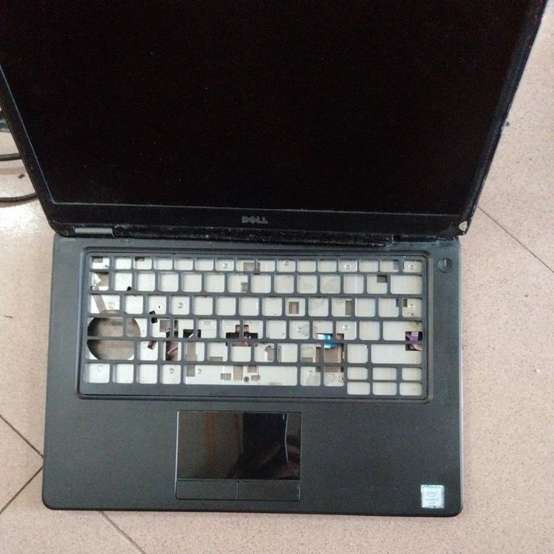 Rã xác laptop dell e5450