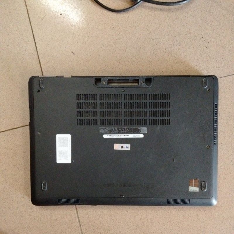 Rã xác laptop dell e5450
