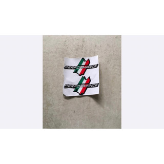 Performace Nhỏ Decal
