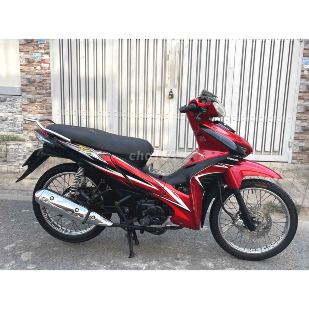 Tem Honda Wave RSX 2011