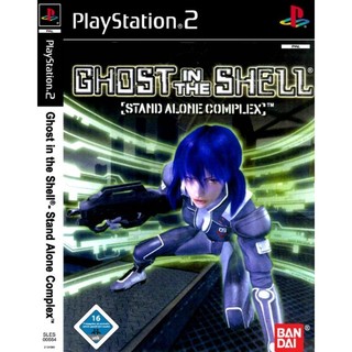 Ghost in the shell - 1 dvd