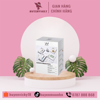 Set 𝐌𝐀̣̆𝐓 𝐍𝐀̣ 𝐃𝐑. 𝐖𝐎𝐍𝐉𝐈𝐍 15 miếng mix