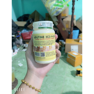 Kem body abutine 3c3 250g