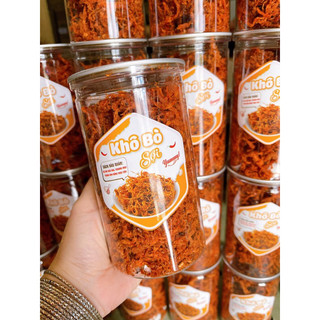 KHÔ BÒ SỢI DẺO