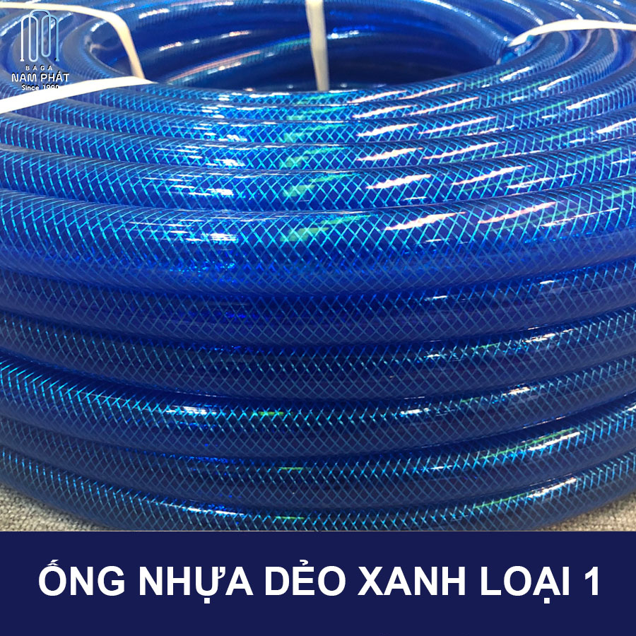Cuộn 12mm ống nước dẻo xanh dương,ống nước tưới cây,ống nước rửa xe