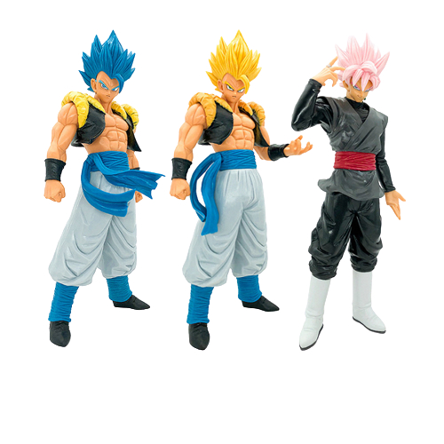 Mô hình Luffy Store nhân vật Dragon Ball cao 30 cm full box, figure nhân vật anime 7 viên ngọc rồng , mô hình trang trí