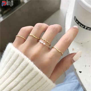 set 5 nhẫn