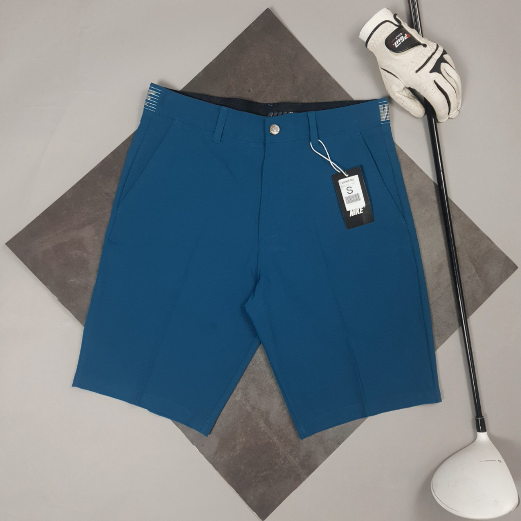 QUẦN SHORT GOLF NIKE CO GIÃN 4 CHIỀU VNXK