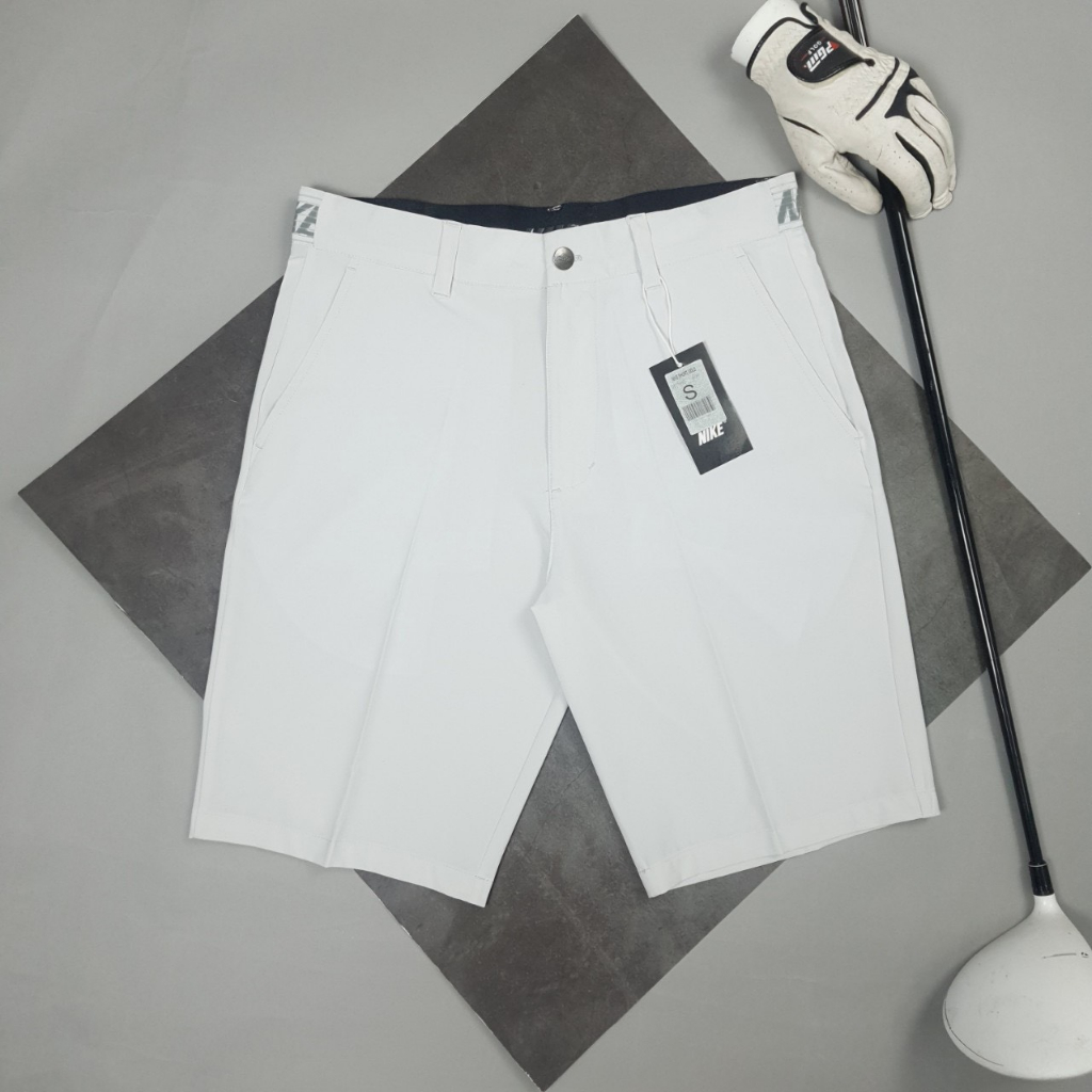 QUẦN SHORT GOLF NIKE CO GIÃN 4 CHIỀU VNXK
