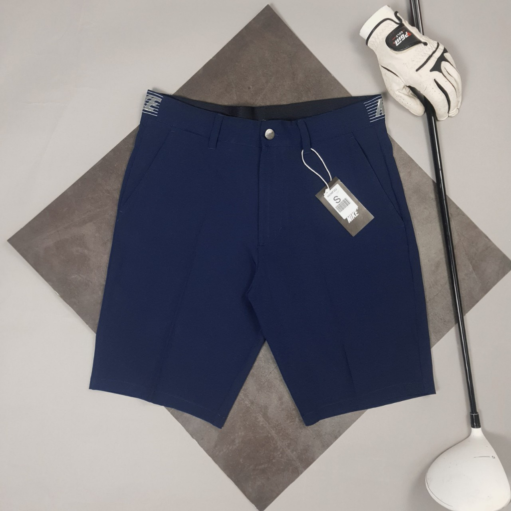 QUẦN SHORT GOLF NIKE CO GIÃN 4 CHIỀU VNXK
