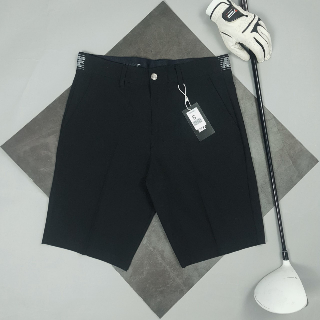 QUẦN SHORT GOLF NIKE CO GIÃN 4 CHIỀU VNXK