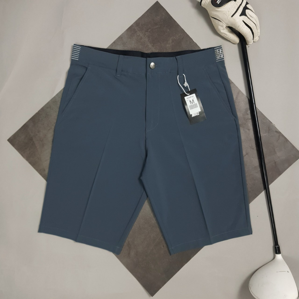 QUẦN SHORT GOLF NIKE CO GIÃN 4 CHIỀU VNXK