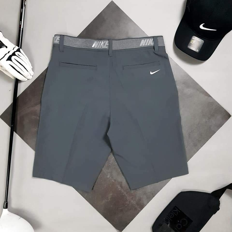 QUẦN SHORT GOLF NIKE CO GIÃN 4 CHIỀU VNXK