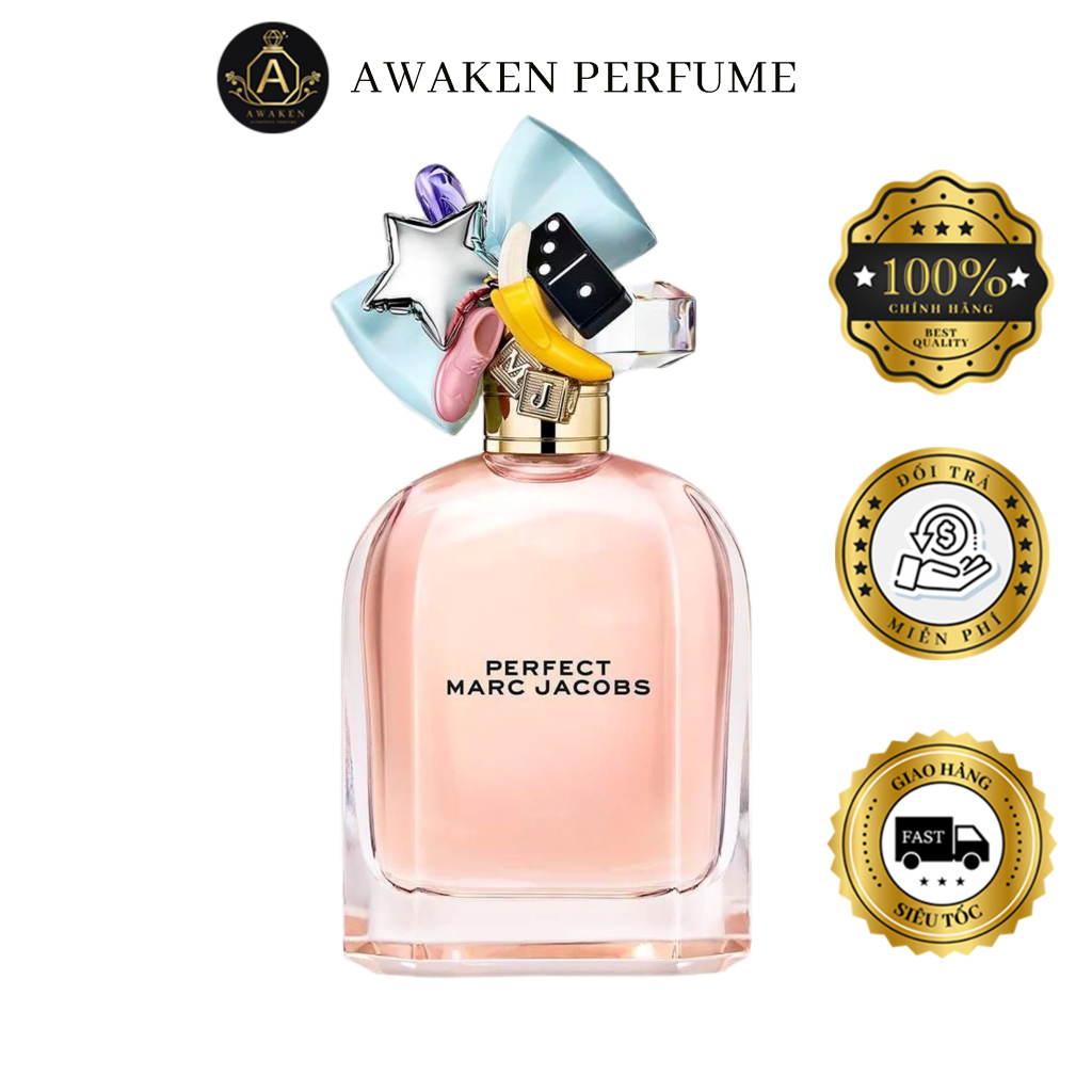 Nước hoa nữ Marc Jacobs Perfect Chính Hãng