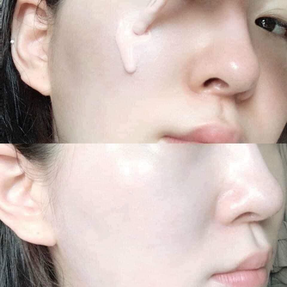 Tinh chất dưỡng nâng tone có chống nắng Forencos Wonderwerk Marula Tone Up Sun Ampoule