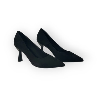 Giầy cao gót nữ Enako Tp13720 - Mũi nhọn basic gót cao 7,5cm