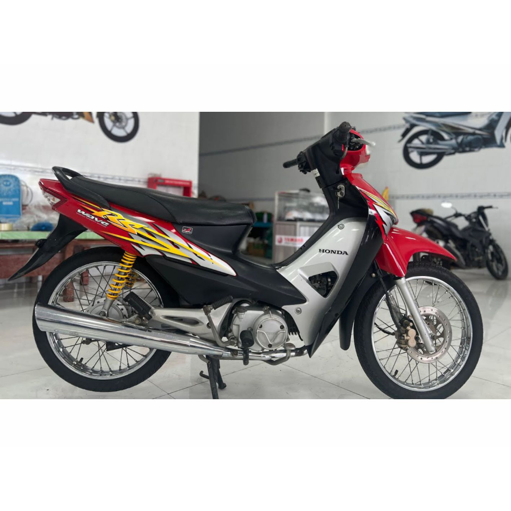 Tem xe Honda Wave RS 2006