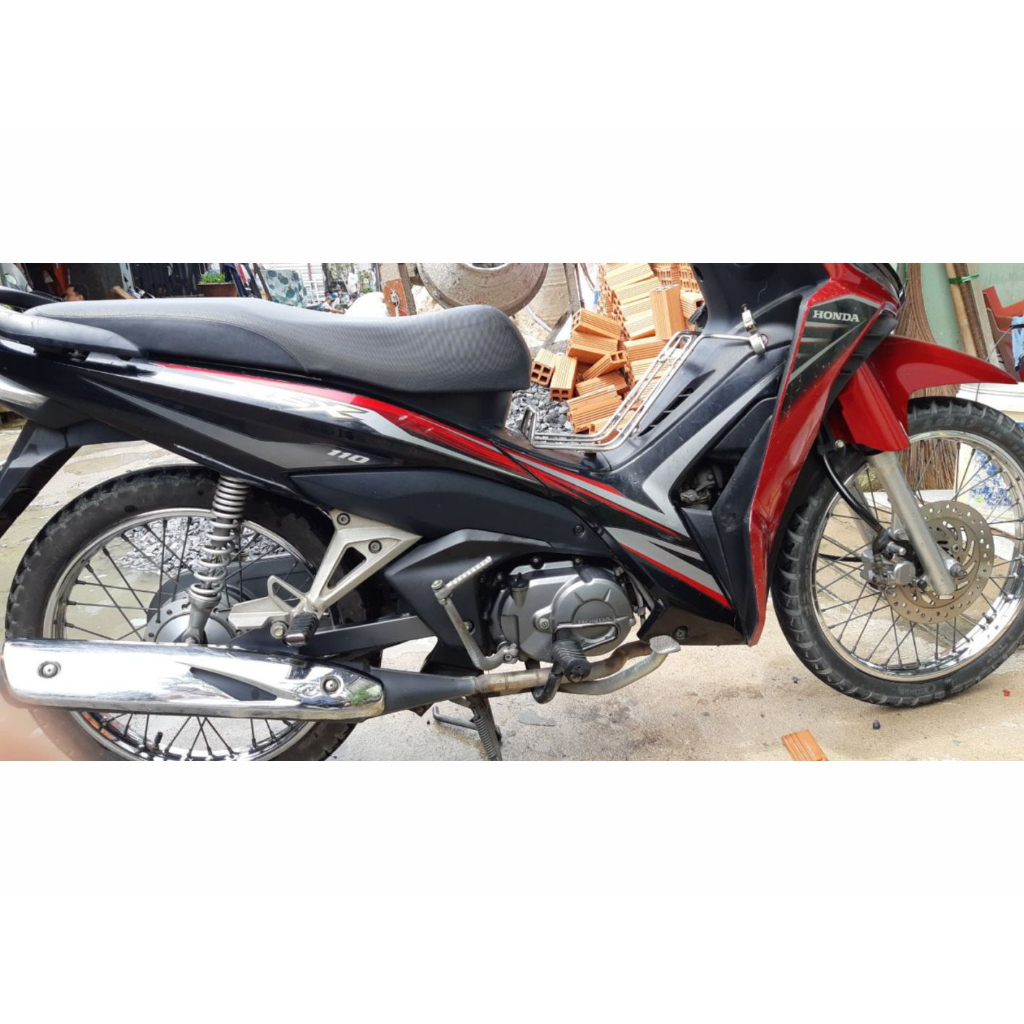 Tem xe Honda Wave RSX 2014