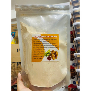 <HOT>Bột Chiên Gà Giòn KFC 500gr ( chiên giòn loại ngon)