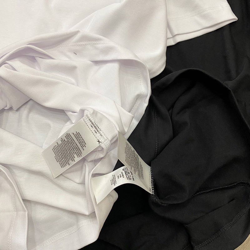 Áo thun polo thêu nai chất xịn